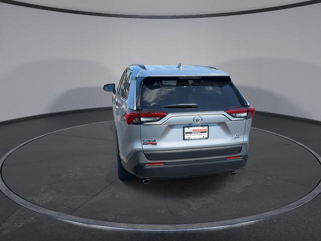 new 2025 Toyota RAV4 Hybrid car, priced at $35,409