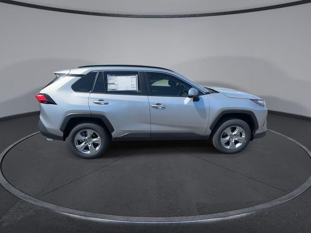 new 2025 Toyota RAV4 Hybrid car, priced at $35,409