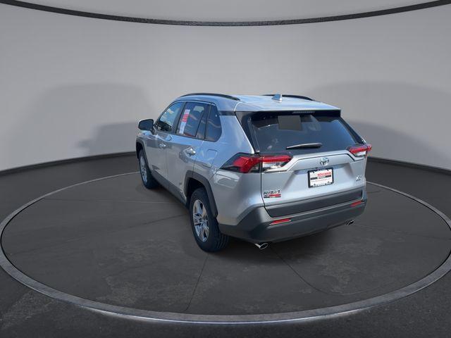 new 2025 Toyota RAV4 Hybrid car, priced at $35,409