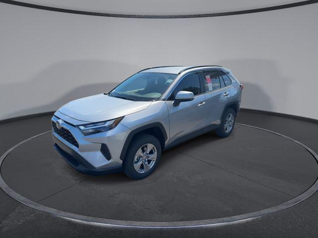 new 2025 Toyota RAV4 Hybrid car, priced at $35,409