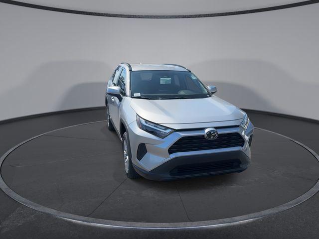 new 2025 Toyota RAV4 Hybrid car, priced at $35,409