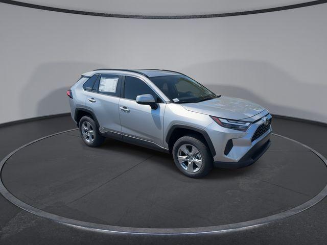 new 2025 Toyota RAV4 Hybrid car, priced at $35,409