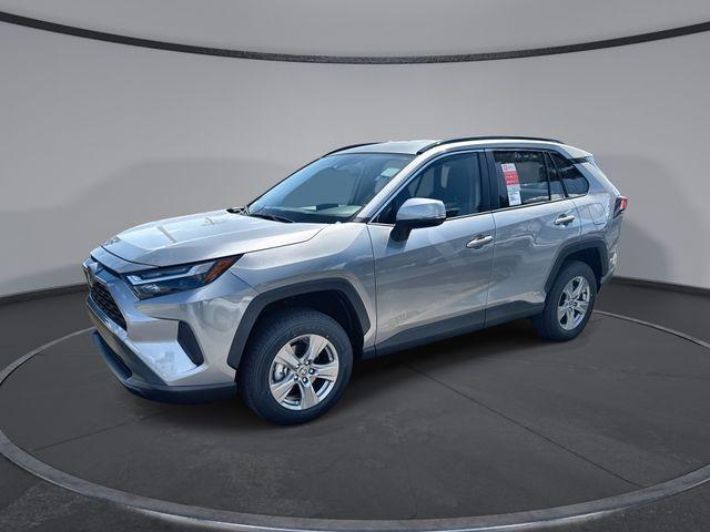 new 2025 Toyota RAV4 Hybrid car, priced at $35,409