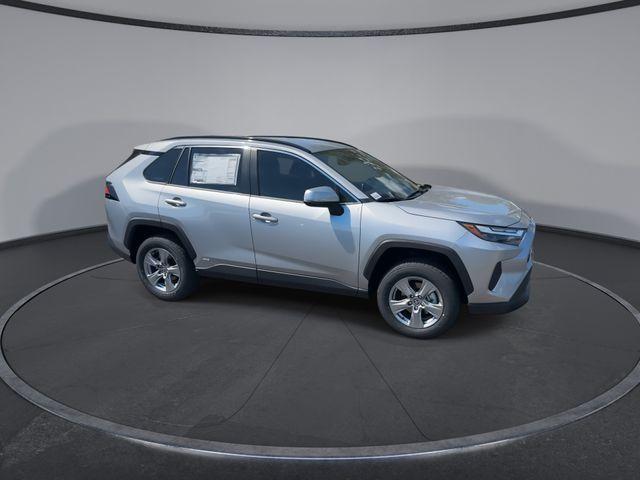 new 2025 Toyota RAV4 Hybrid car, priced at $35,409