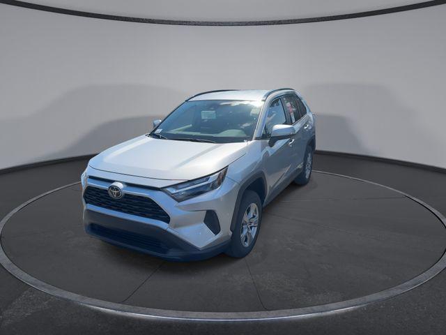 new 2025 Toyota RAV4 Hybrid car, priced at $35,409