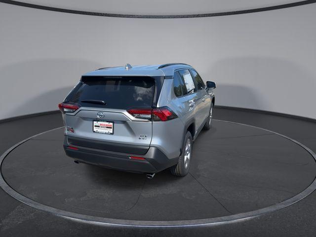 new 2025 Toyota RAV4 Hybrid car, priced at $35,409