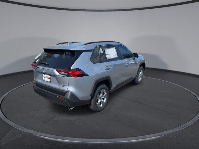 new 2025 Toyota RAV4 Hybrid car, priced at $35,409