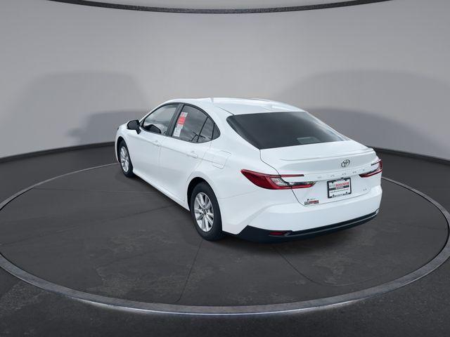 new 2026 Toyota Camry car, priced at $31,798