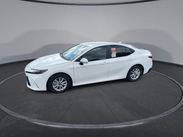 new 2026 Toyota Camry car, priced at $31,798