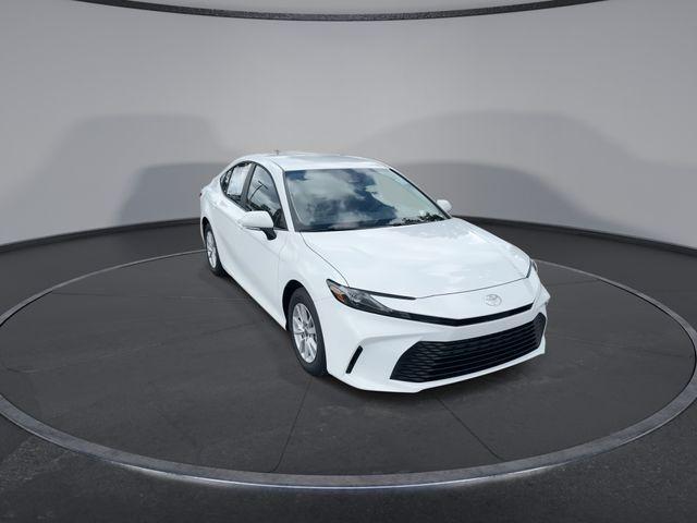 new 2026 Toyota Camry car, priced at $31,798