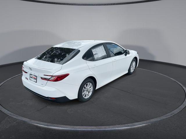 new 2026 Toyota Camry car, priced at $31,798