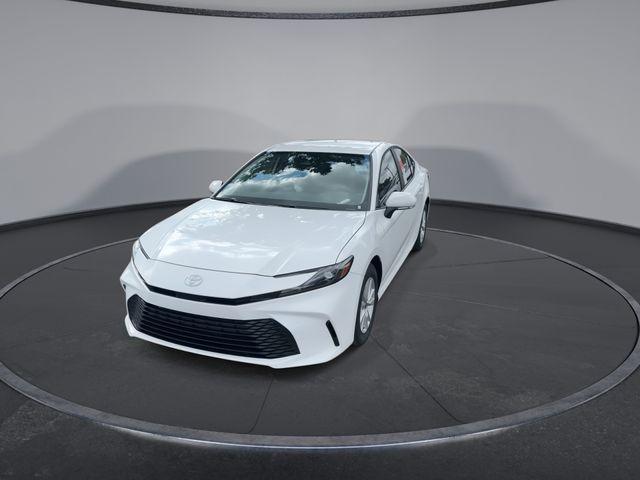 new 2026 Toyota Camry car, priced at $31,798