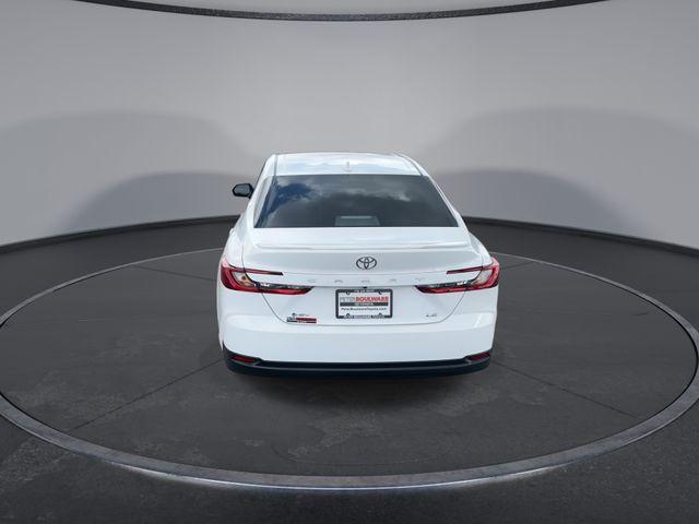 new 2026 Toyota Camry car, priced at $31,798