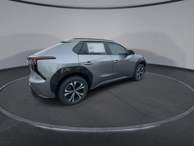 new 2024 Toyota bZ4X car, priced at $44,418