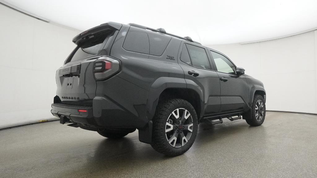 new 2025 Toyota 4Runner car, priced at $59,116