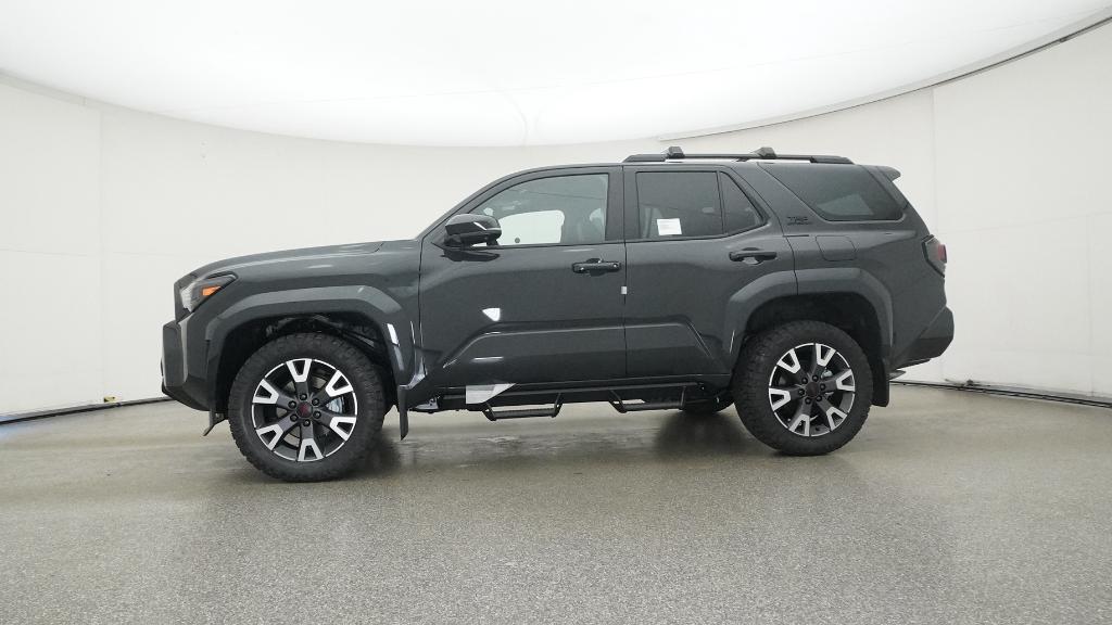 new 2025 Toyota 4Runner car, priced at $59,116