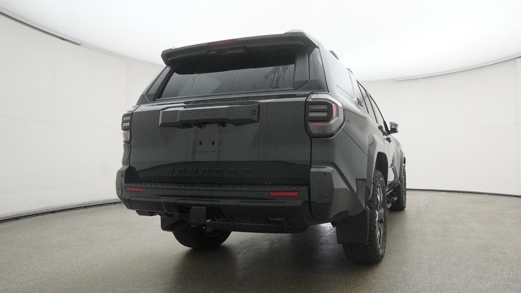 new 2025 Toyota 4Runner car, priced at $59,116