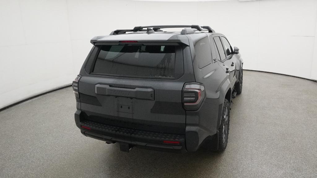 new 2025 Toyota 4Runner car, priced at $59,116