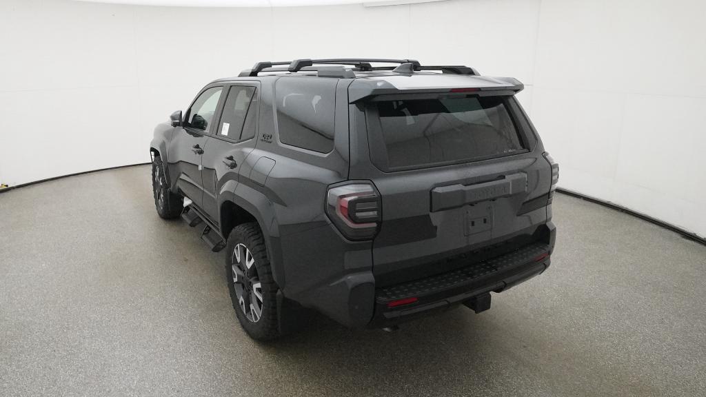 new 2025 Toyota 4Runner car, priced at $59,116