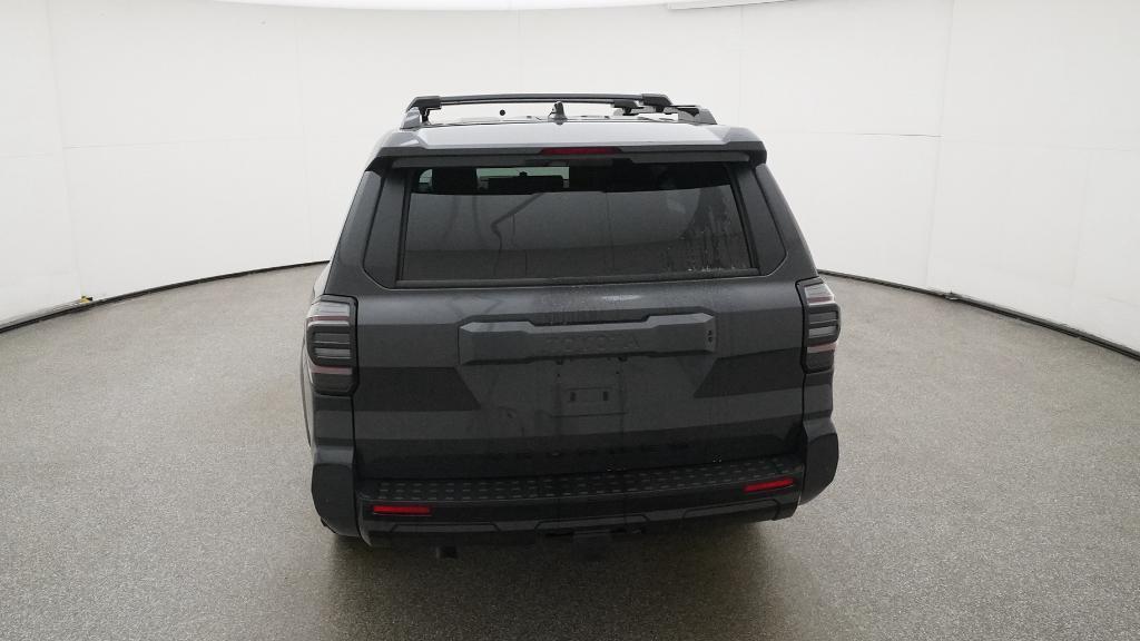new 2025 Toyota 4Runner car, priced at $59,116