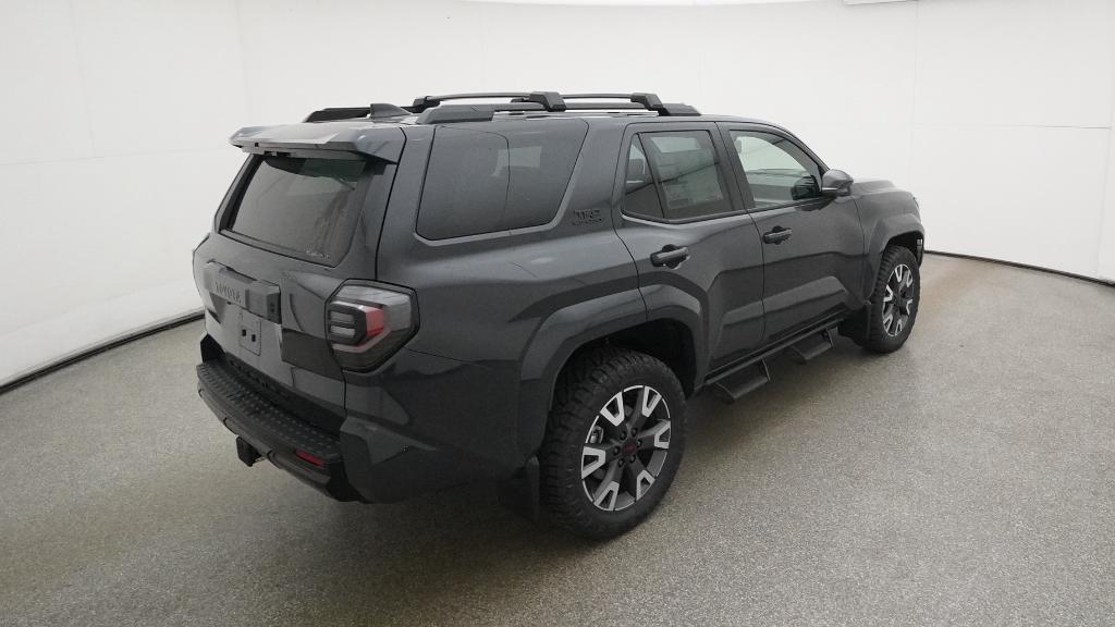 new 2025 Toyota 4Runner car, priced at $59,116