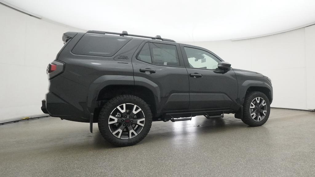 new 2025 Toyota 4Runner car, priced at $59,116