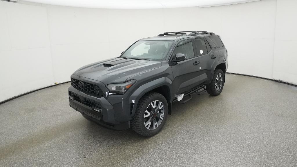 new 2025 Toyota 4Runner car, priced at $59,116