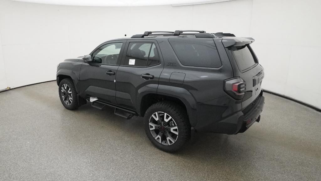 new 2025 Toyota 4Runner car, priced at $59,116