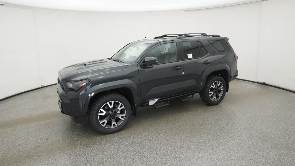 new 2025 Toyota 4Runner car, priced at $59,116