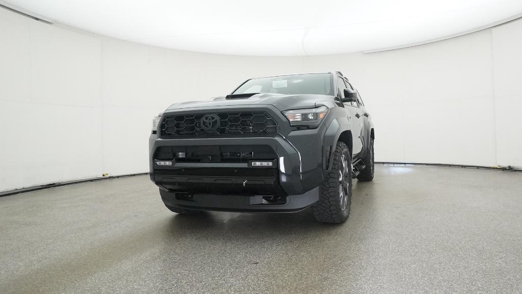 new 2025 Toyota 4Runner car, priced at $59,116