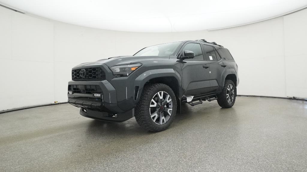 new 2025 Toyota 4Runner car, priced at $59,116