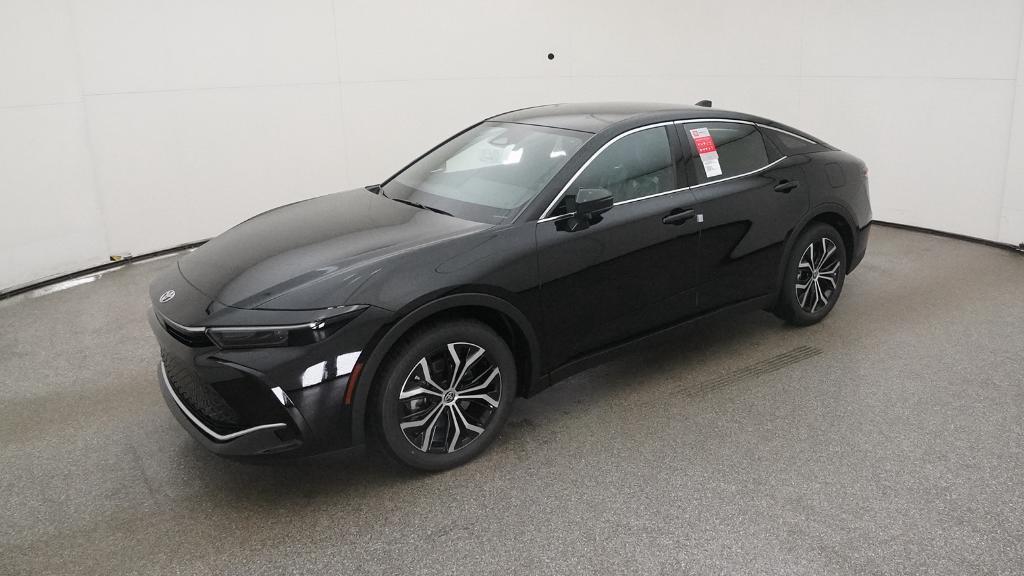 new 2026 Toyota Crown car, priced at $41,132