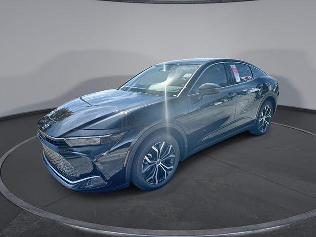 new 2026 Toyota Crown car, priced at $41,132