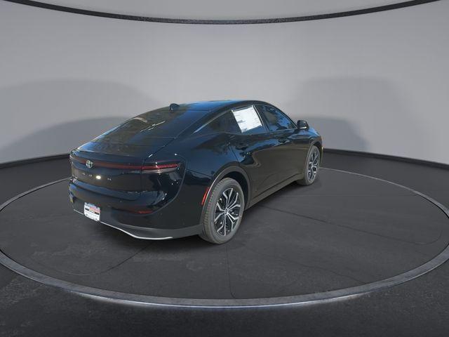 new 2026 Toyota Crown car, priced at $41,129