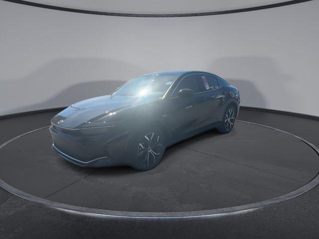 new 2026 Toyota Crown car, priced at $41,129