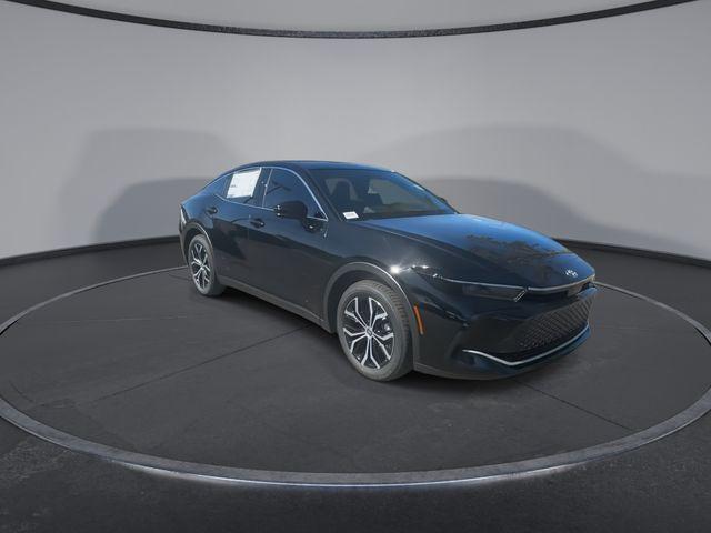 new 2026 Toyota Crown car, priced at $41,129