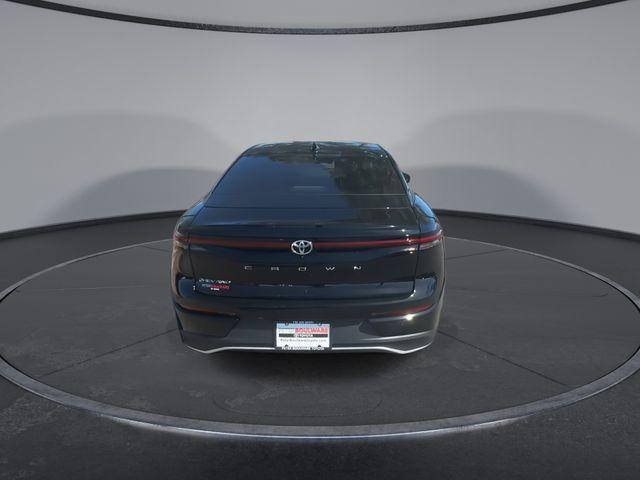 new 2026 Toyota Crown car, priced at $41,129