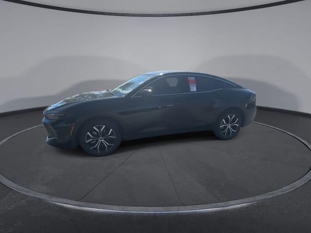 new 2026 Toyota Crown car, priced at $41,129