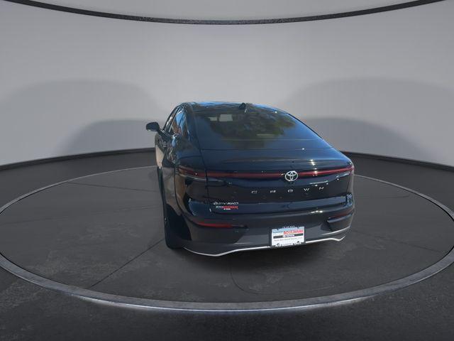 new 2026 Toyota Crown car, priced at $41,129