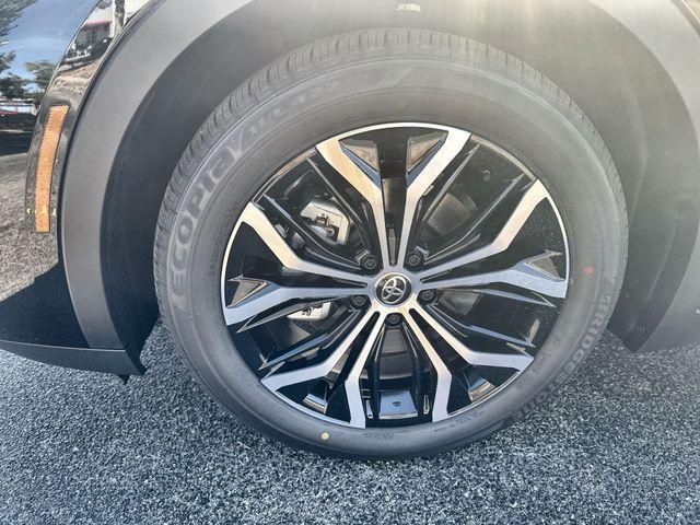 new 2026 Toyota Crown car, priced at $41,129