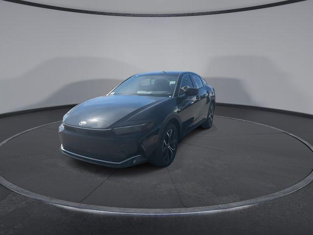 new 2026 Toyota Crown car, priced at $41,129