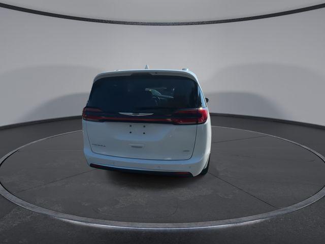 used 2021 Chrysler Pacifica car, priced at $34,289