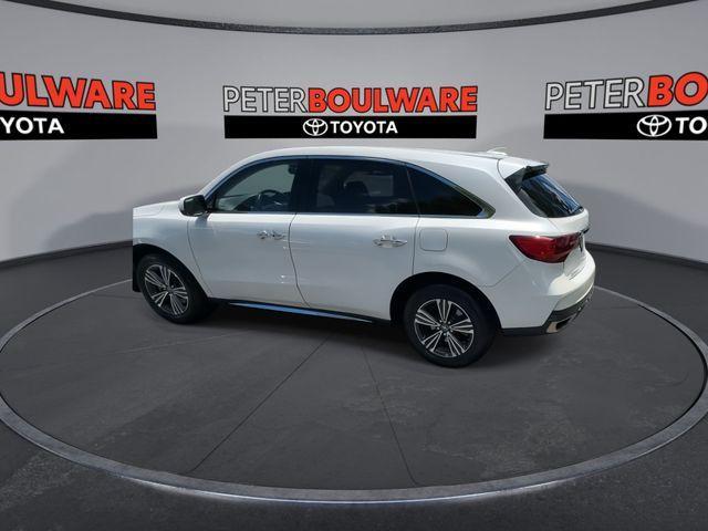 used 2018 Acura MDX car, priced at $20,661