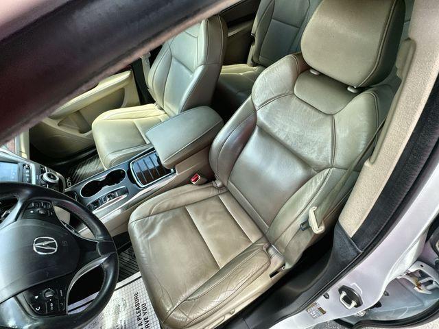 used 2018 Acura MDX car, priced at $20,661