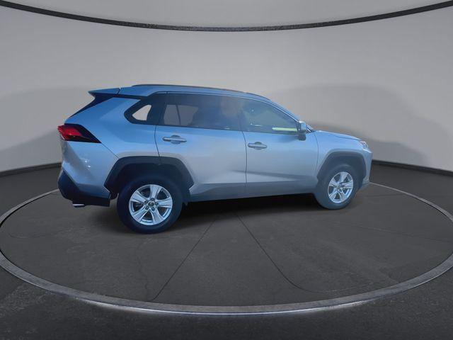 used 2019 Toyota RAV4 car, priced at $20,947