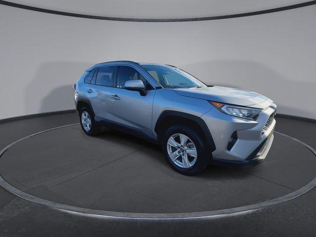 used 2019 Toyota RAV4 car, priced at $20,947