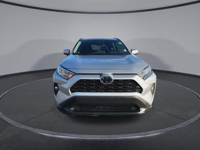 used 2019 Toyota RAV4 car, priced at $20,947