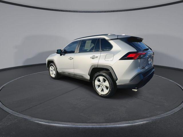 used 2019 Toyota RAV4 car, priced at $20,947