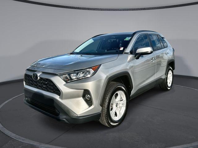 used 2019 Toyota RAV4 car, priced at $20,947