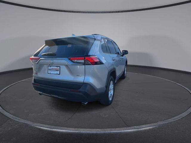 used 2019 Toyota RAV4 car, priced at $20,947